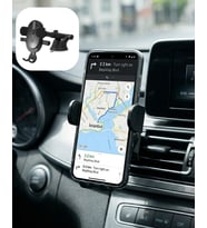 Araç Konsol Telefon Tutucu Ayarlanabilir Telefon Standı