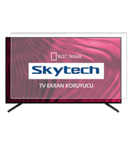 Skytech ST-4340C TV EKRAN KORUYUCU - Skytech 43" inç Ekran Koruyucu