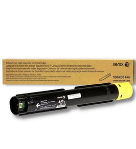 Xerox Toner Orj. C7020, 7025, 7030 Yellow (16,5K)