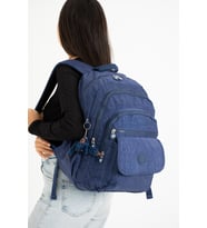 Ultra Hafif Çok Cepli Su Geçirmez Sırt Çantası Unisex Laci (Model:571-2A)