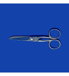 Merze Makas Metal Saplı No:5 (12,5 cm)