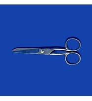 Merze Makas Metal Saplı No:5 (12,5 cm)