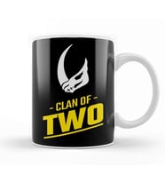 Clan Of Two The Mandalorian 02 Kupa Bardak Porselen