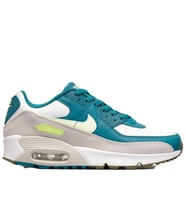 Nike Air Max 90 Leather Iced Yeşil Kadın Spor Ayakkabı