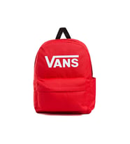 Vans Old Skool Print Backpack Sırt Çantası VN000H50IZQ1 Kırmızı