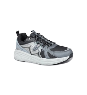 Jump 30612 Erkek Anatomic Sneaker Günlük Spor Ayakkabı (Gri)
