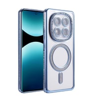 Redmi Note 15 4G Joke Simli Magneticsafe Kılıf -