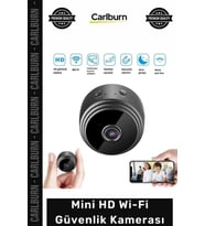 Gizlenebilir Uzaktan İzleme Mobil Kontrol Ev Güvenliği Bebek İzleme Mini HD Wi-Fi Güvenlik Kamerası