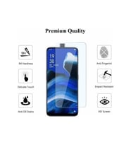Oppo Rx17 pro Nano Ekran Koruyucu Esnek 9h Temperli Ekran Koruyucu