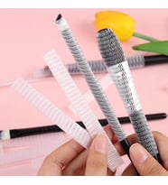 Roichil® Makyaj Far Allık Kontür Eyeliner Fırça Malzemeleri Ürünleri Koruyucu File Kapak Örgü Kılıf S
