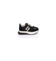 Lufian Marta Bayan Sneaker Ayakkabı Siyah 121230032
