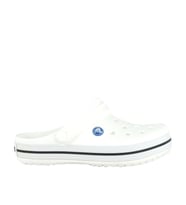 Crocs 11016-100 Crocband Unisex Sandalet (Beyaz)