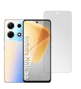 infinix Note 30 Uyumlu Nano Cam Ekran Koruyucu