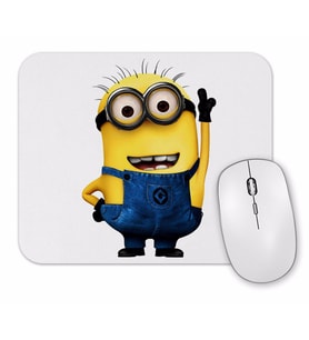 Minion Minions 01 Mouse Pad