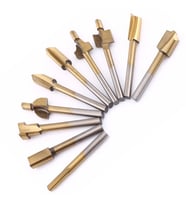 TOOLINGS FREZE UÇ SET