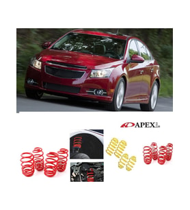 chevrolet cruze apexi 4.cm spor helezon yay