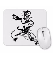 Mantisstyle Kung Fu Mouse Pad