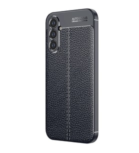 Samsung A36 Kılıf Auto Focus Kapak - Siyah