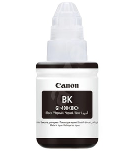 Gı-490 Siyah Mürekkep Kartuşu 135ml