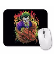The Joker Mouse Pad