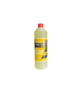 FACTOR 360 SAMPUAN 1LİTRE CARWAX SAMPOO