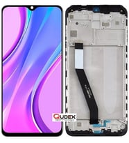 Xiaomi Redmi 9 Lcd Ekran Dokunmatik Çıtalı (M2006C3MII)