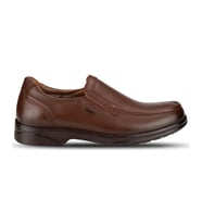 Forelli TOMS-H Erkek Taba (39-45) Deri Comfort Ayakkabı