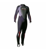 SEAC SUB ELBISE TEK PARCA WARM GUARD ERKEK 1MM (Siyah)