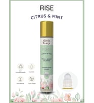 RISE – %100 Doğal Citrus & Mint Roll-On (10 ml)