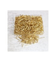 Filografi Çivisi Sarı Topbaş Çivi 250gr.