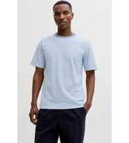Jack & Jones Jprblualves Erkek Tişört 12276801 (A. Mavi)