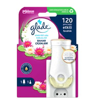 Glade Elektrikli Oda Kokusu Kit Bahar Çiçekleri