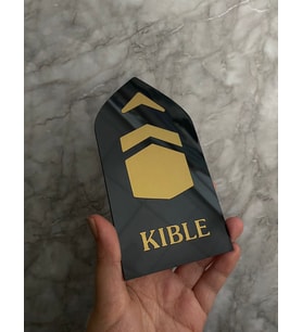 Kıble Yön Levhası
