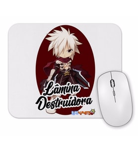 Assassin Cross Lamina Destruidora 1 Mouse Pad