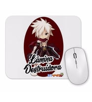 Assassin Cross Lamina Destruidora 1 Mouse Pad