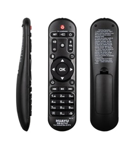 Rm-B1741 Android Box Android Tv Ip Tv Kumandası 23893