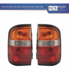 Nissan Pathfınder Sağ-Sol Takım Stop Lambası 1996-1998