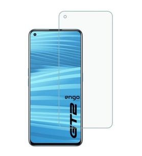 Realme GT 2 Ekran Koruyucu Nano Temperli Koruma (Şeffaf)