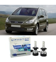 Ford Galaxy Mk2 Kısa Far Ampulü H7 Access Yeni Seri Beyaz 2006-2015