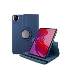 Pilelistore   Huawei Honor Pad X7 360 Tablet Deri Kılıf - Lacivert
