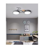 Led Bisiklet Çocuk Odası Avize
