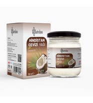 Nutribio Hindistan Cevizi Yağı Soğuk Sıkım 150 ML