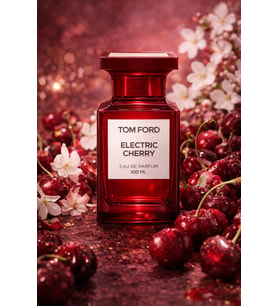 Tom Ford Electric Cherry EDP 100ML Unisex Parfüm