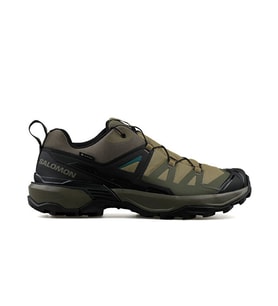 Salomon X ULTRA 360 GTX Erkek Outdoor Ayakkabısı L45391600 Haki