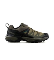 Salomon X ULTRA 360 GTX Erkek Outdoor Ayakkabısı L45391600 Haki