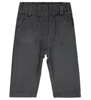 Civil Baby Basic 6-18 Ay Pantolon - Gri