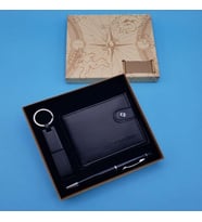 Siyah Touchpen Kalem Anahtarlık Cüzdan Dekoratif Hediyelik