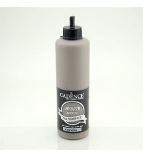 Cadence Hybrid Multisurface Akrilik Boya 500 ml. H-059 VİZON 