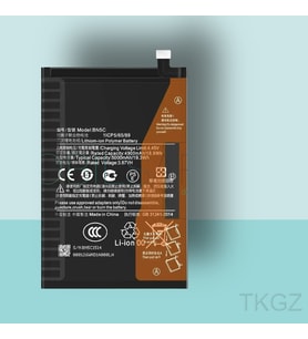 Tkgz - Xiaomi POCO M4 PRO - BN5C - Uyumlu Pil - Servis Sıfır