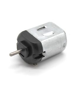 3V - 6V DC Motor - 130-16140 DC Motor - Oyuncak Motoru